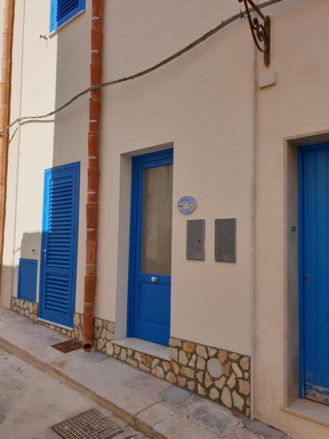 La Casita Azul Apartment Marettimo Exterior photo